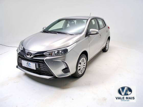 TOYOTA YARIS 1.5 16V FLEX XL MULTIDRIVE